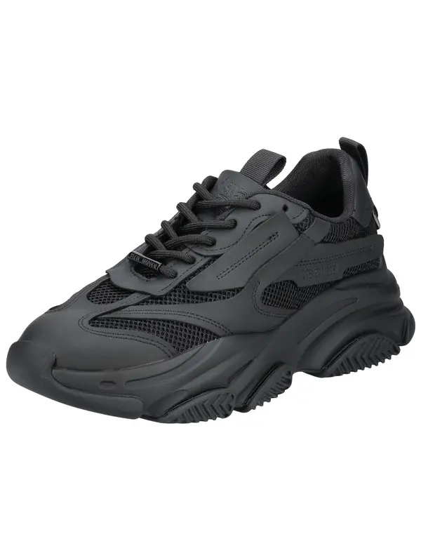 STEVE MADDEN STEVE MADDEN Nizke superge 'POSSES'  črna