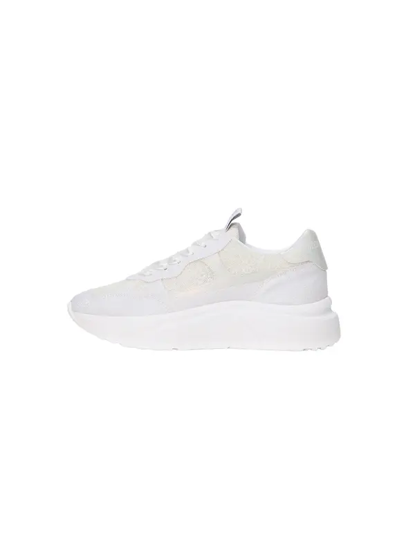 STEVE MADDEN STEVE MADDEN Nizke superge 'Starlyn'  bela / off-bela