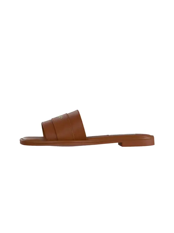 STEVE MADDEN STEVE MADDEN Nizki natikači 'Ashten'  konjak