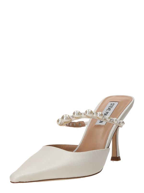 STEVE MADDEN STEVE MADDEN Nizki natikači 'Brecki-P'  bela