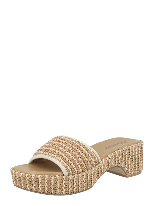 STEVE MADDEN STEVE MADDEN Nizki natikači 'Cosima'  bež / kremna