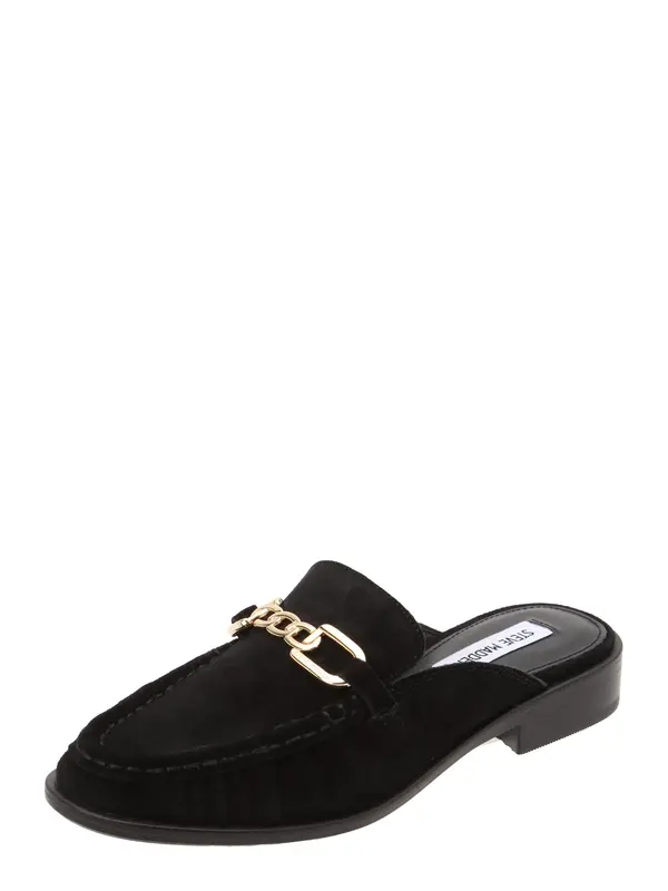 STEVE MADDEN STEVE MADDEN Nizki natikači 'Kapture'  črna