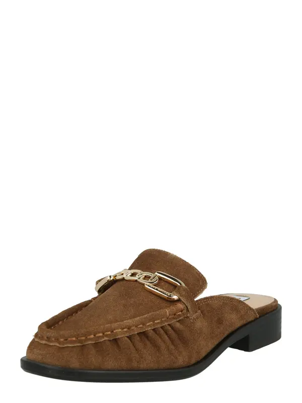 STEVE MADDEN STEVE MADDEN Nizki natikači 'Kapture'  rjava