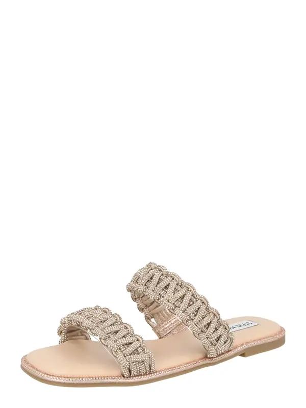STEVE MADDEN STEVE MADDEN Nizki natikači 'Nyssa'  bež