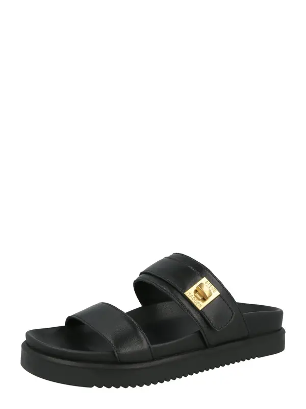 STEVE MADDEN STEVE MADDEN Nizki natikači 'Take-TWO'  črna