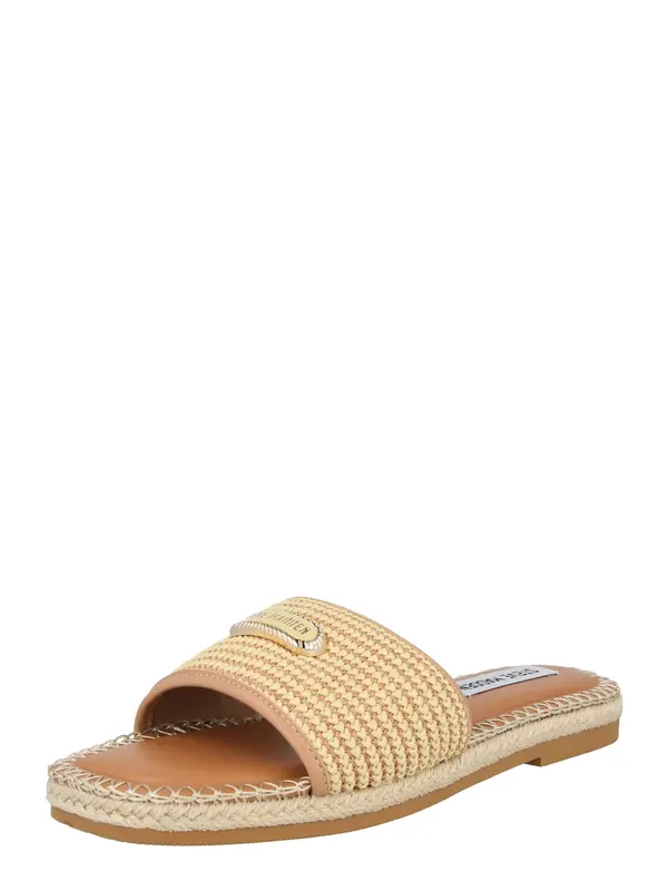 STEVE MADDEN STEVE MADDEN Nizki natikači 'Tropics'  bež / svetlo rjava