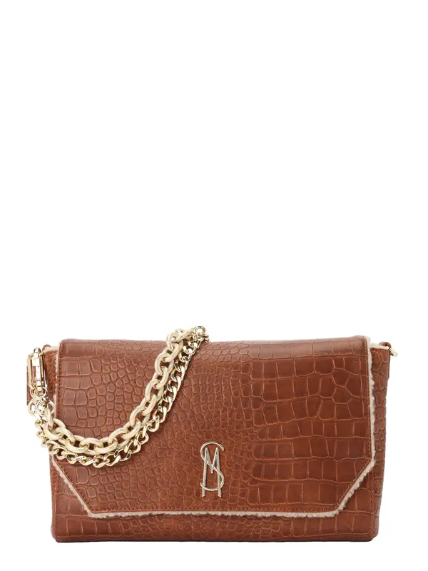STEVE MADDEN STEVE MADDEN Pisemska torbica 'Bamora'  konjak