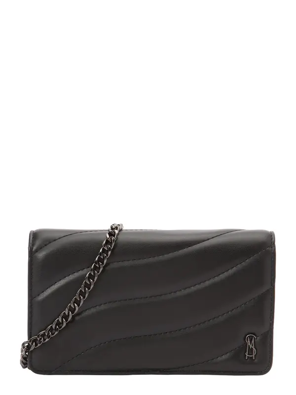 STEVE MADDEN STEVE MADDEN Pisemska torbica 'Blira'  črna