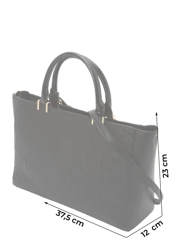 STEVE MADDEN STEVE MADDEN Ročna torbica 'Bblane-6'  zlata / črna