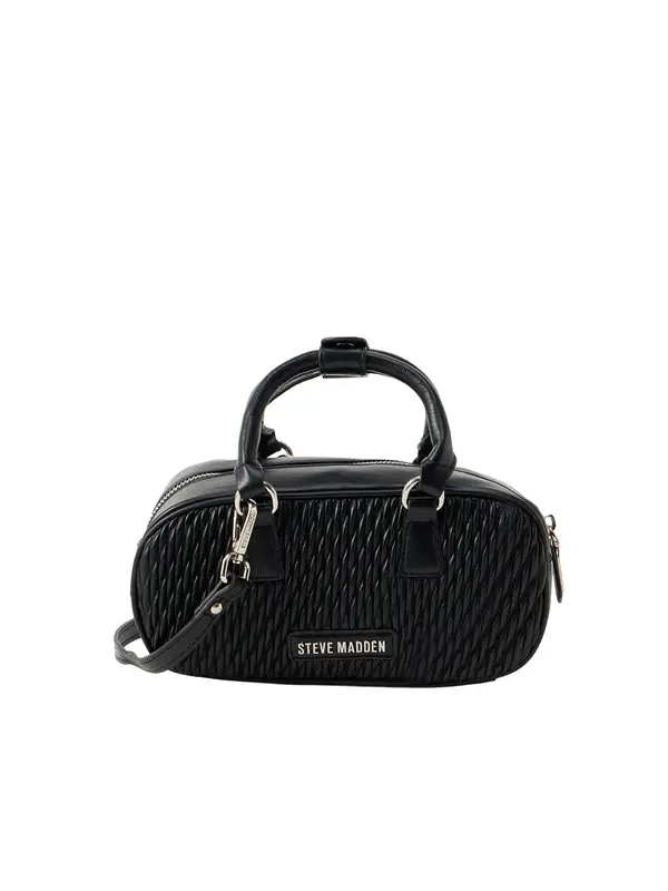 STEVE MADDEN STEVE MADDEN Ročna torbica 'Bemiliee'  črna