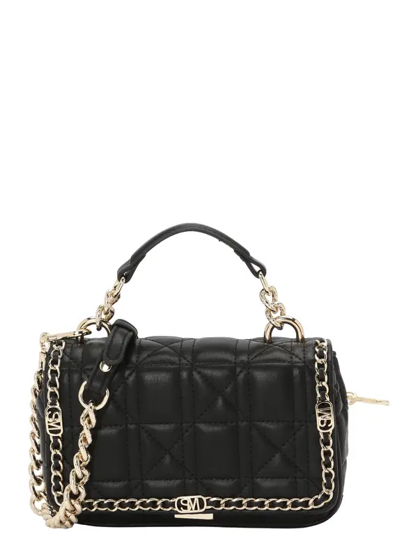 STEVE MADDEN STEVE MADDEN Ročna torbica 'Bgretel'  črna