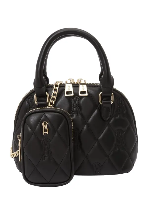 STEVE MADDEN STEVE MADDEN Ročna torbica 'Bhope-9'  črna