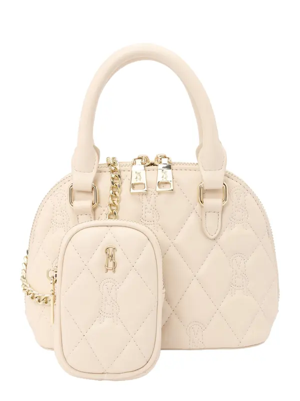 STEVE MADDEN STEVE MADDEN Ročna torbica 'Bhope-9'  rjava