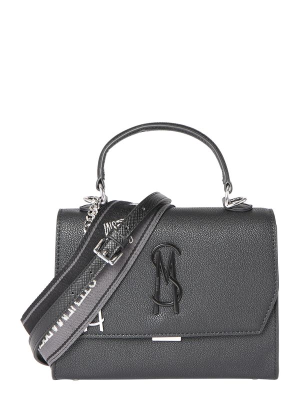 STEVE MADDEN STEVE MADDEN Ročna torbica 'Blattuca'  črna