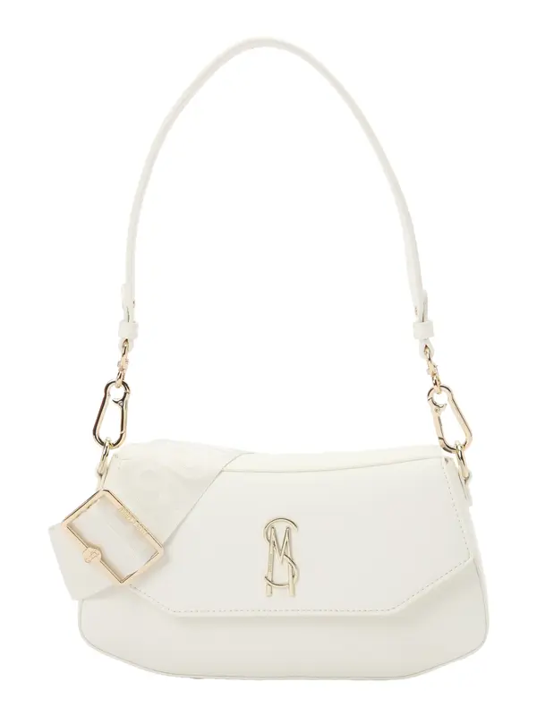 STEVE MADDEN STEVE MADDEN Ročna torbica 'Blyon-C'  bela