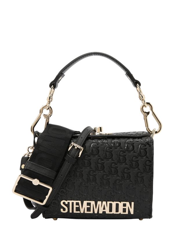 STEVE MADDEN STEVE MADDEN Ročna torbica 'Bnoya-E'  zlata / črna