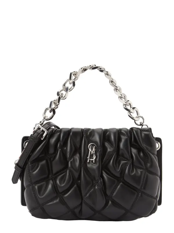 STEVE MADDEN STEVE MADDEN Ročna torbica 'Btansies'  črna