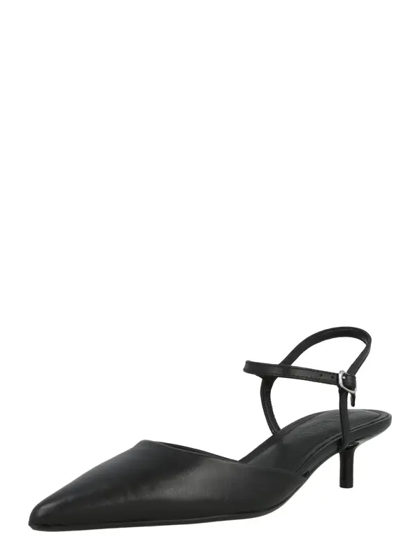STEVE MADDEN STEVE MADDEN Sandali 'Adelaide'  črna