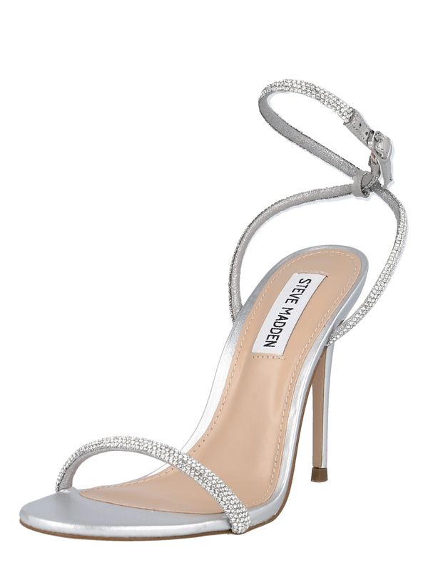 STEVE MADDEN STEVE MADDEN Sandali 'Breslin'  srebrna