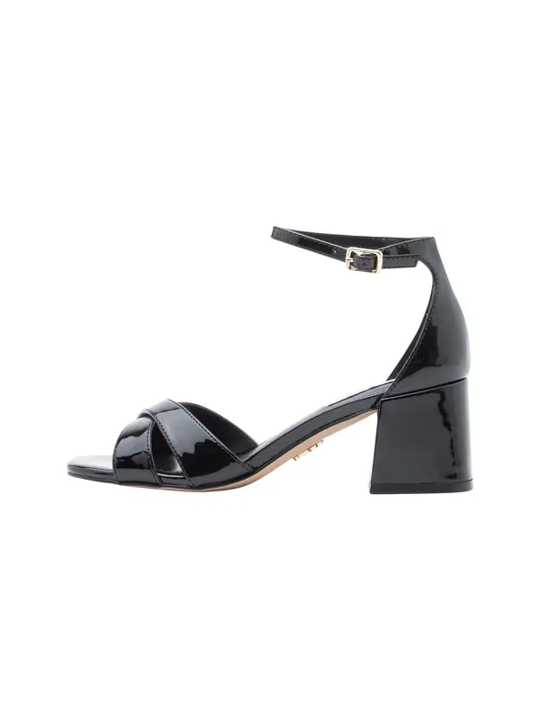 STEVE MADDEN STEVE MADDEN Sandali 'Fergie'  črna
