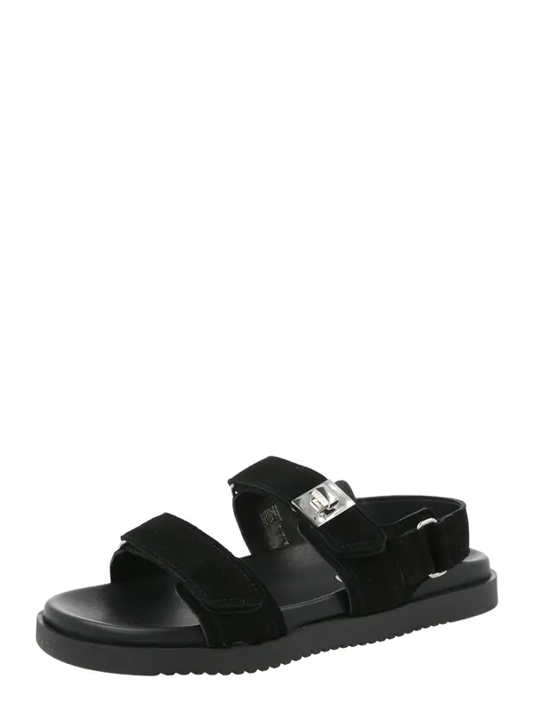 STEVE MADDEN STEVE MADDEN Sandali 'Mona-E'  črna