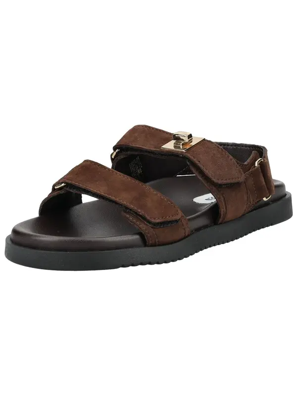 STEVE MADDEN STEVE MADDEN Sandali 'Mona-E'  temno rjava