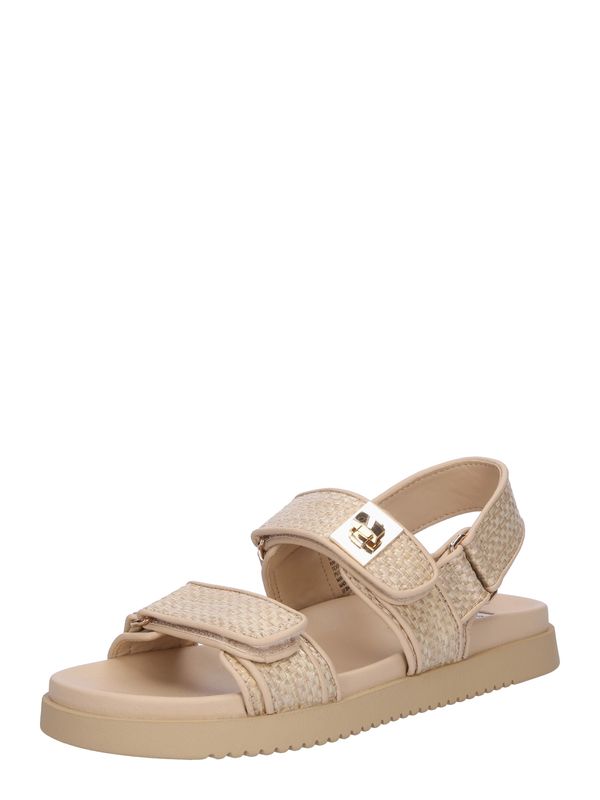 STEVE MADDEN STEVE MADDEN Sandali 'MONA'  med / pastelno rumena