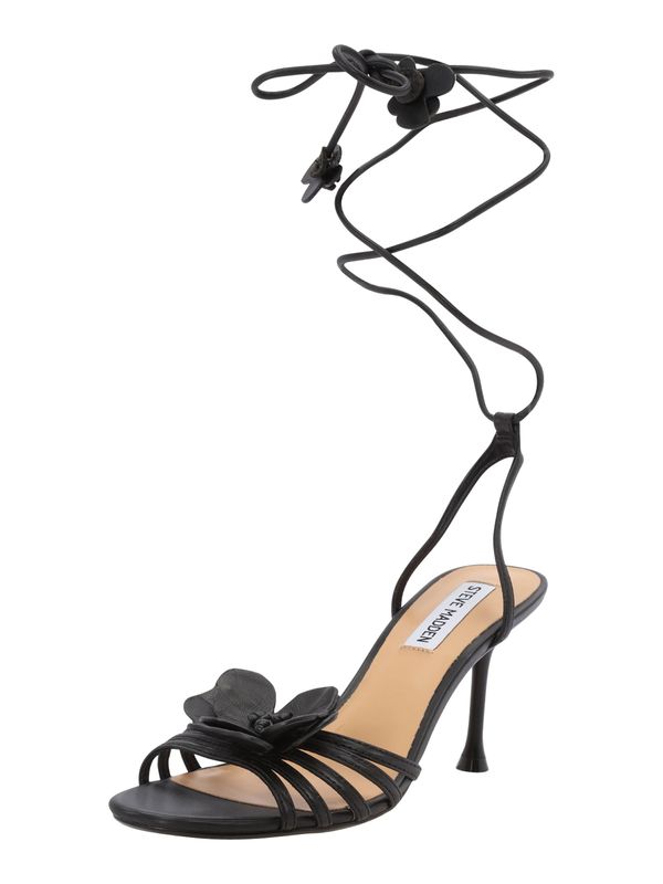 STEVE MADDEN STEVE MADDEN Sandali s paščki  črna