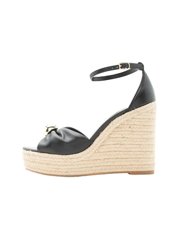 STEVE MADDEN STEVE MADDEN Sandali 'Taliya'  črna