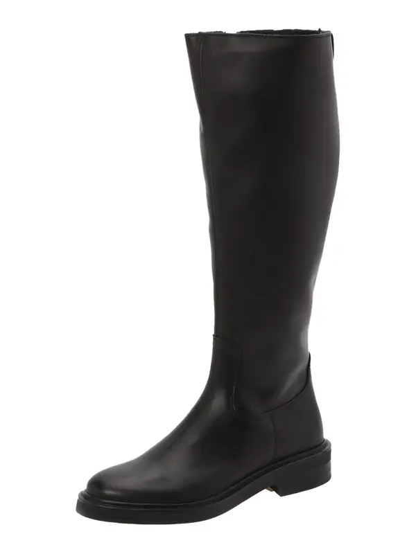 STEVE MADDEN STEVE MADDEN Škornji 'Neva'  črna