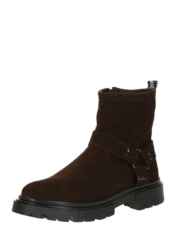 STEVE MADDEN STEVE MADDEN Škornji 'Radios'  rjava
