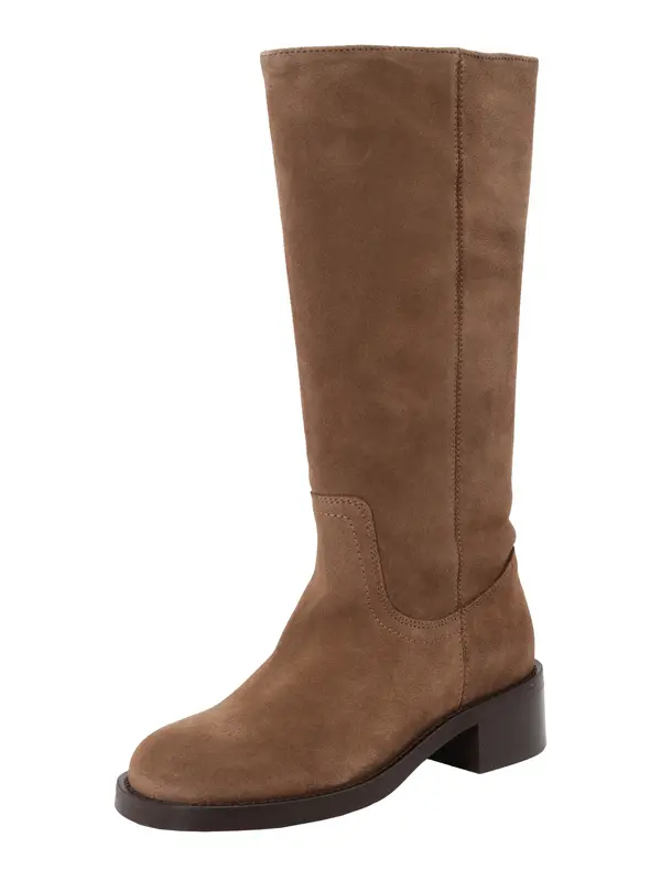 STEVE MADDEN STEVE MADDEN Škornji 'Riggs-E'  karamel