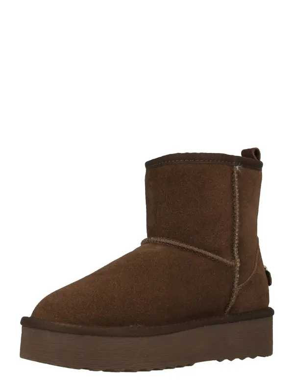 STEVE MADDEN STEVE MADDEN Škornji 'Tessah'  rjava