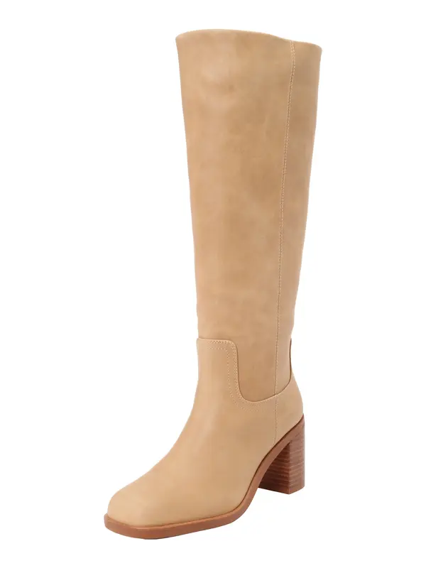 STEVE MADDEN STEVE MADDEN Škornji 'Woodstock'  bež