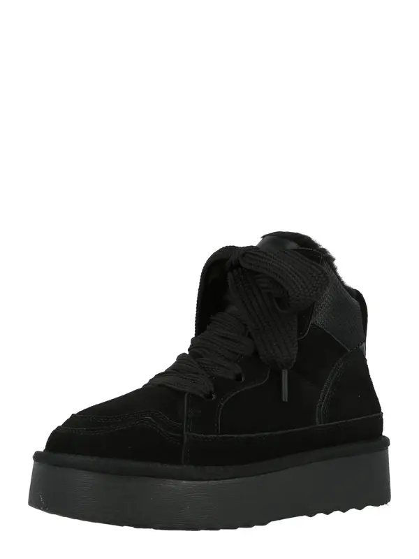 STEVE MADDEN STEVE MADDEN Škornji za v sneg 'Paci'  črna