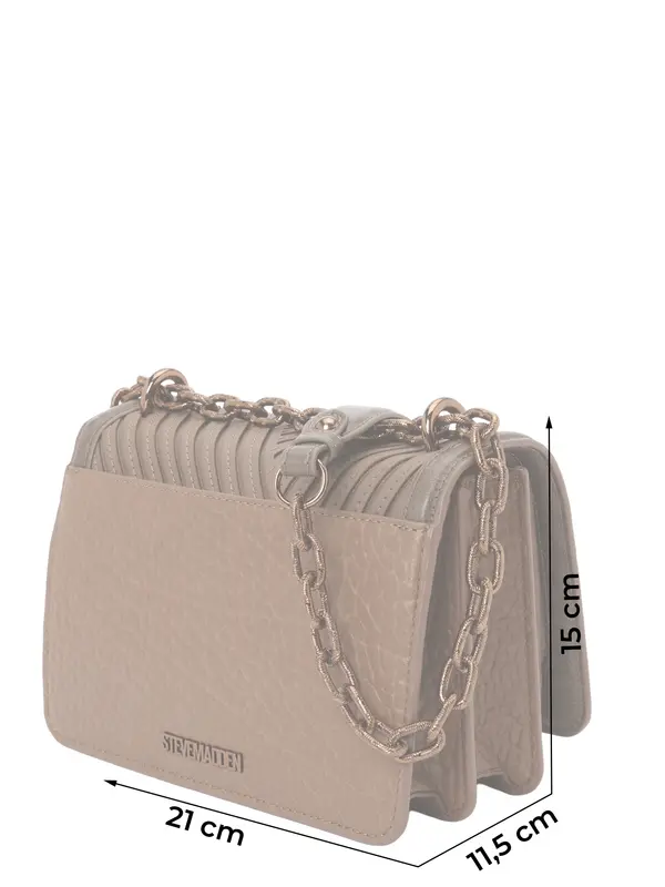STEVE MADDEN STEVE MADDEN Torba za čez ramo 'Balize'  rjava