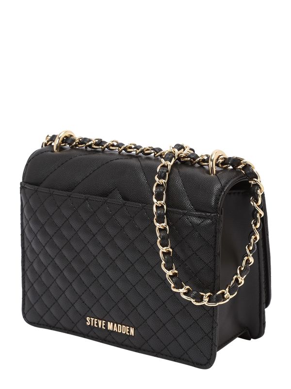 STEVE MADDEN STEVE MADDEN Torba za čez ramo 'BAMARA'  črna