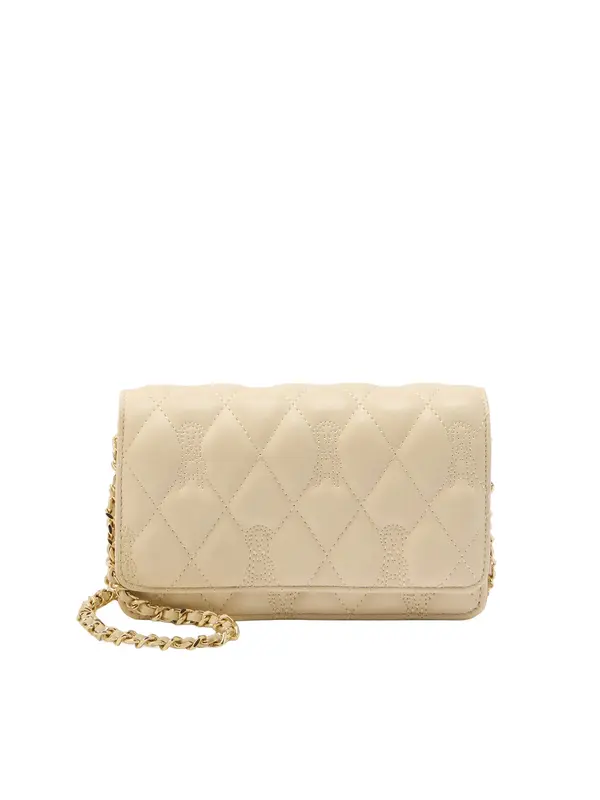 STEVE MADDEN STEVE MADDEN Torba za čez ramo 'Banora-9'  kapučino