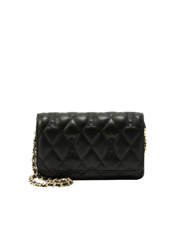 STEVE MADDEN STEVE MADDEN Torba za čez ramo 'Banora'  črna