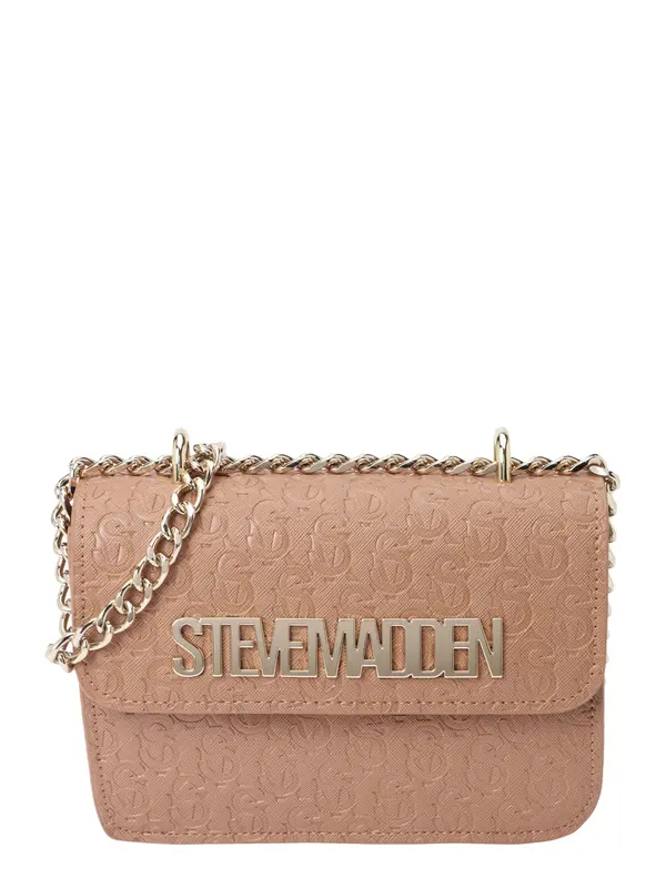 STEVE MADDEN STEVE MADDEN Torba za čez ramo 'Bcoal-E'  svetlo rjava