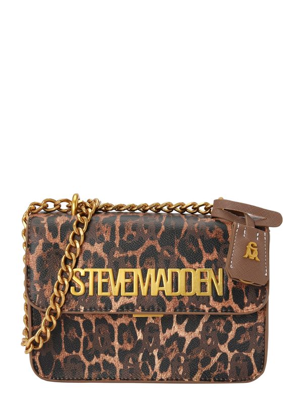 STEVE MADDEN STEVE MADDEN Torba za čez ramo 'Bcoal'  rjava / mokka / temno rjava / črna