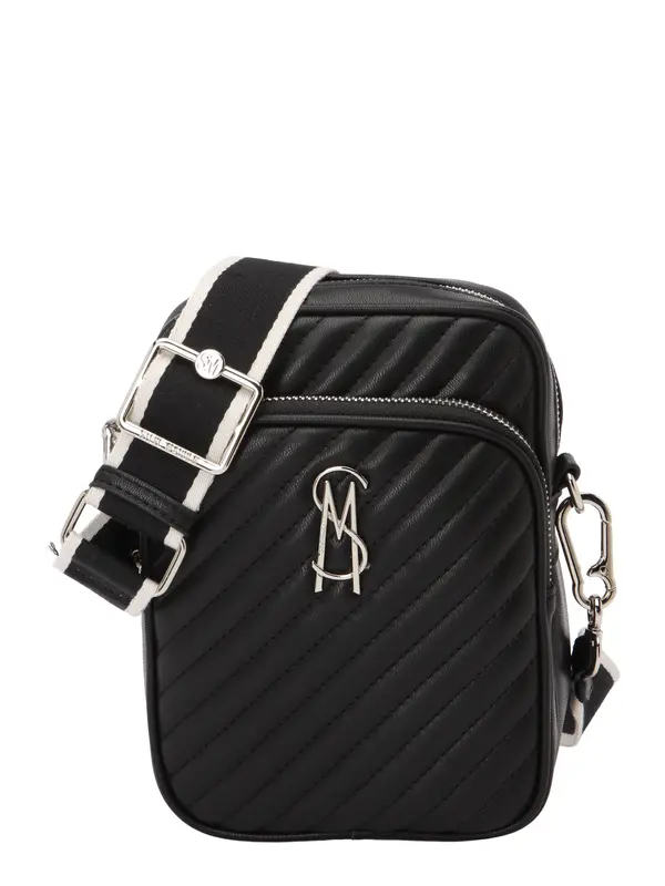 STEVE MADDEN STEVE MADDEN Torba za čez ramo 'Bdrakeeq'  črna