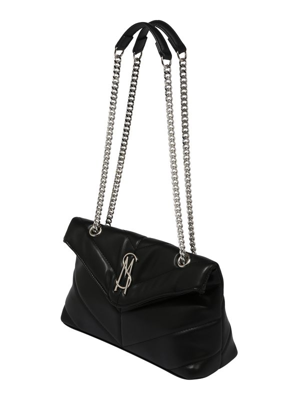 STEVE MADDEN STEVE MADDEN Torba za čez ramo 'BELZER'  črna