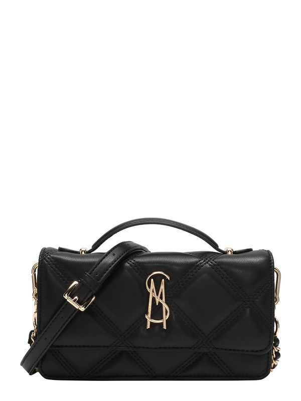 STEVE MADDEN STEVE MADDEN Torba za čez ramo 'Bjeffa'  zlata / črna