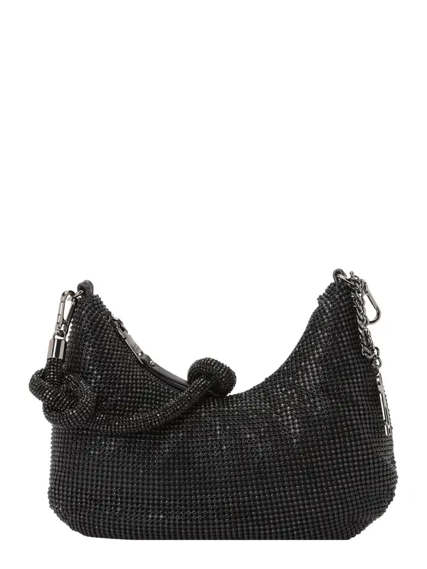STEVE MADDEN STEVE MADDEN Torba za čez ramo 'Bkaya'  črna