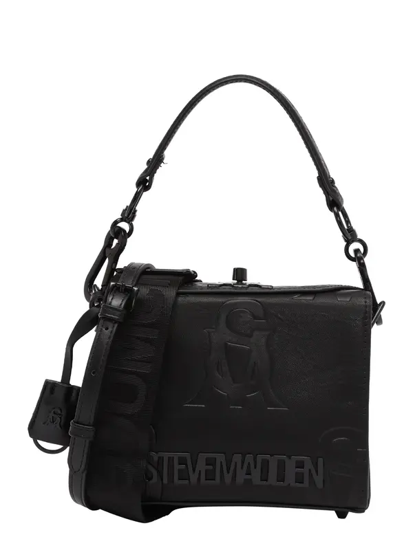 STEVE MADDEN STEVE MADDEN Torba za čez ramo 'BKROME-X'  črna