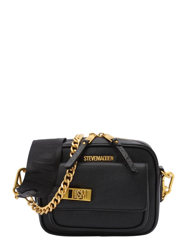 STEVE MADDEN STEVE MADDEN Torba za čez ramo 'Blite-E'  zlata / črna
