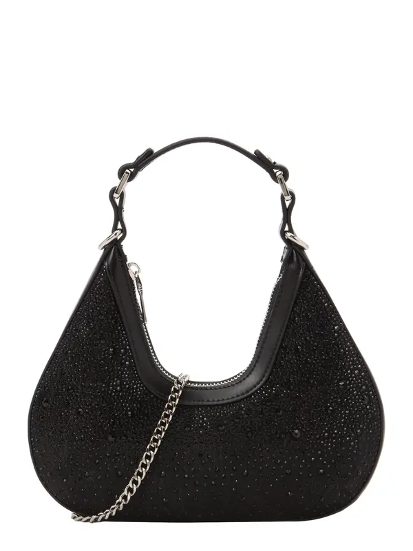 STEVE MADDEN STEVE MADDEN Torba za čez ramo 'Blivia'  črna