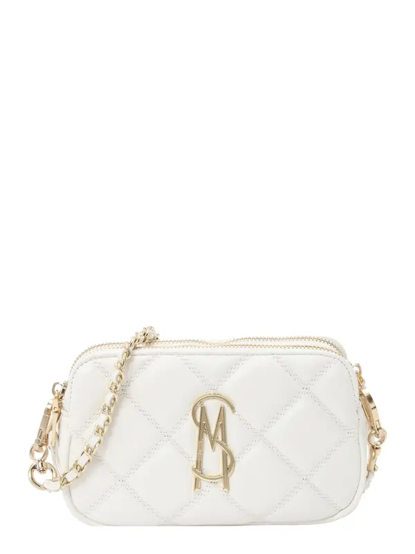 STEVE MADDEN STEVE MADDEN Torba za čez ramo 'BMARVIS'  bela