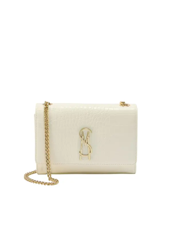 STEVE MADDEN STEVE MADDEN Torba za čez ramo 'Bramon-C'  bela